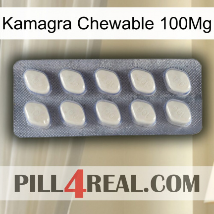 Kamagra Chewable 100Mg 08